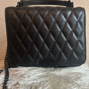 Black Aldo crossbody purse. Brand new without tag.